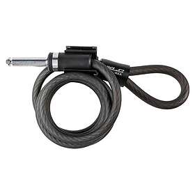 XLC Lo-f04 Cable Lock Svart