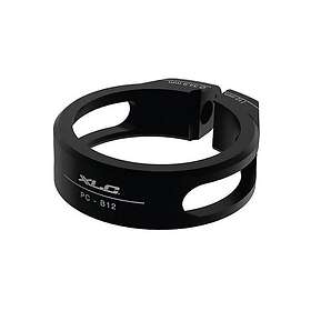 XLC Pc-b12 12 Mm Seatpost Clamp Svart 34.9 mm