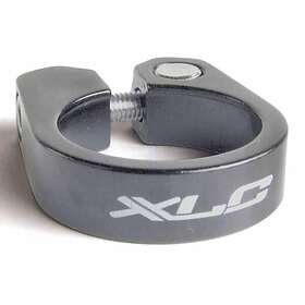 XLC Seat Post Clamp Ring Pc B05 Grå 31,6 mm