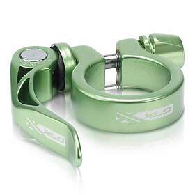 XLC Seat Post Clamp Ring Pc L04 Grönt 34,9 mm