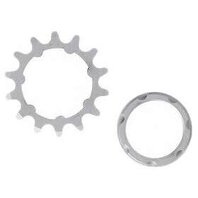 XLC Pista Pinion Silver 1s 14t