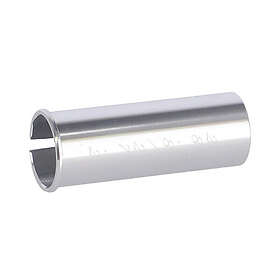 XLC Sp-x20 27,2 Mm 28,6/28,8 Mm 80 Mm Seatpost Reducer Silver