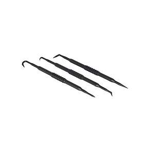 XLC Suspension Hook Tools 3 Units Silver