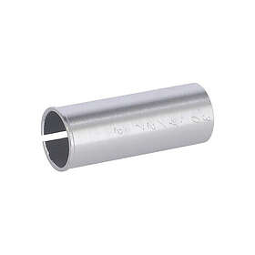 XLC Sp-x20 27,2 Mm 28,0 Mm 80 Mm Seatpost Reducer Silver
