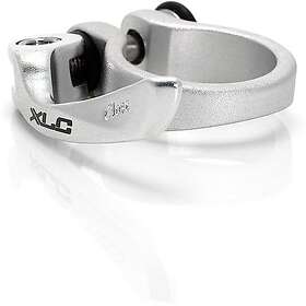 XLC Seat Post Clamp Ring Pc L01 Sb Plus Silver 34,9 mm