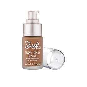 Sleek Makeup New Skin Revive Foundation SPF15 35ml
