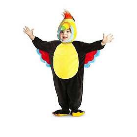 Maskeraddräkt bebis My Other Me Tucán 12 12-24 månader