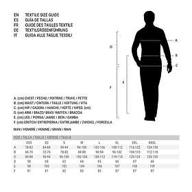 Maskeraddräkt vuxna My Other Me Big Eyes Nallebjörn Rosa M/L