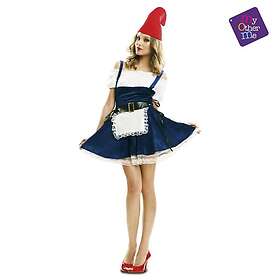 Maskeraddräkt vuxna My Other Me (2 Delar) XL