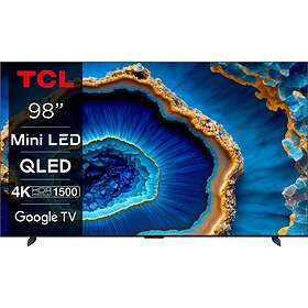 TCL 98 MQLED80 4K MINI-LED Smart-TV (2023)