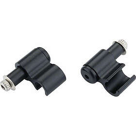 Jagwire Accessories Cable Grip 2pcs Svart