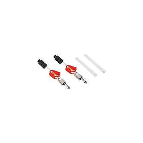 Jagwire Brake Bleeding Kit Spare Part For Olio Dot Durchsichtig