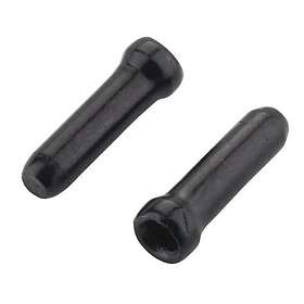 Jagwire Tips Workshop Cable Tips-brake Or Shift-black 500pcs Svart