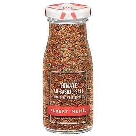 Albert Ménès Tomat med Saltad Basilika 70g