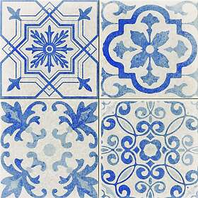 Blue Lhådös Felice 44,2x44,2