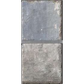 Lhådös Kakel Blue Havanna sky 20x20