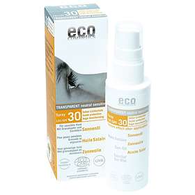 Eco Cosmetics Gel Facial Solar SPF30 30ml