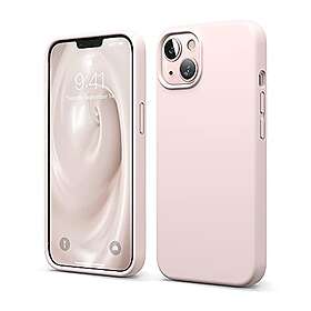 Elago Silicone Case (iPhone 13) Ljusrosa