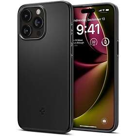 Spigen Thin Fit (iPhone 15 Pro Max) Gunmetal