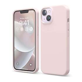 Elago Silicone Case (iPhone 14 Pro) Beige