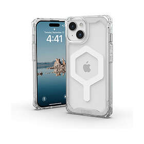 UAG Plyo Case with MagSafe (iPhone 15) Transparent/vit