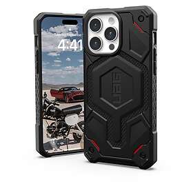 UAG Monarch Pro Kevlar Case with MagSafe (iPhone 15 Max) Grön