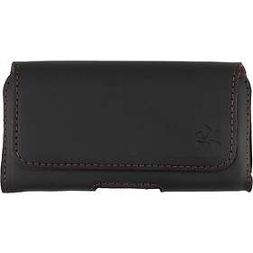 Cover Honju Smooth Leather Belt (iPhone Max/Plus)