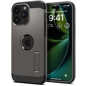 Spigen Tough Armor MagFit (iPhone 15 Pro Max) Gunmetal