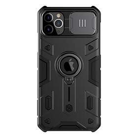 Nillkin CamShield Armor Case (iPhone 11 Pro Max) Svart