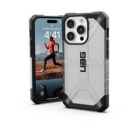 UAG Plasma Case (iPhone 15 Pro) Transparent