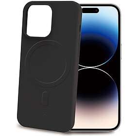 Celly Cromomag Fodral med MagSafe för iPhone 15 Pro