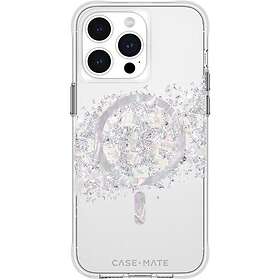 Case-Mate Karat Touch of Pearl w/ MagSafe (iPhone 15 Pro Max)