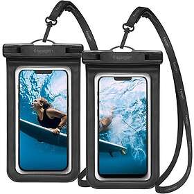 Spigen Aqua Shield WaterProof Case A601 2-pack Vit