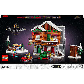 LEGO Icons 10325 Alpine Lodge
