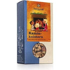 Sonnentor Ekologiskt te "Sprakande kamin" Löste, 100g