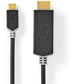Nedis USB-C to HDMI Cable 1 meter