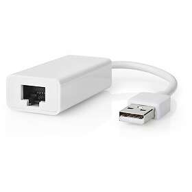 Nedis USB-A to Ethernet Adapter