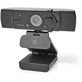 Nedis WCAM120 USB Webcam with 4K