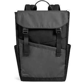 Tomtoc Slash-A64 Flip Backpack (15"-16") Black/grå