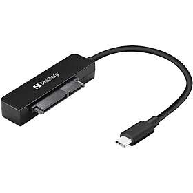 Sandberg USB-C to SATA USB 3.1 Gen.2