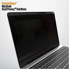 Magnetic PanzerGlass Dual Privacy (Macbook 12")