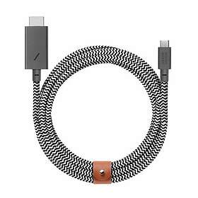Native Union Belt Cable USB-C to HDMI