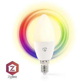Ledvance smart+ ljuskälla, 5W, tunable white, E14, ZigBee, matt