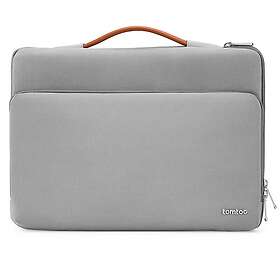 Tomtoc Versatile A14 Pocket Bag (Macbook Pro 16/15) Grå