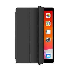 eSTUFF Folio Silicone Case (iPad 9,7) Svart