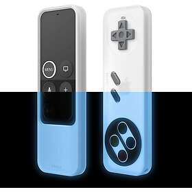 Elago R4 Retro Intelli Case (Siri Remote gen 1) Nightglow