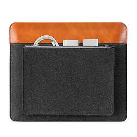 Tomtoc Felt & PU Leather Sleeve (iPad)