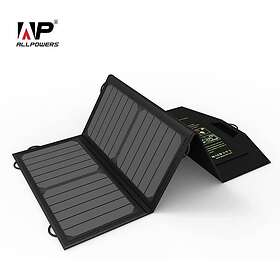 Solar Allpowers 5V21W Portable Panel Charger
