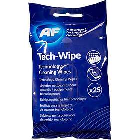 AF Tech-Wipe 25 st