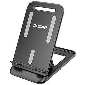 Dudao F14S Mini Foldable Desktop Phone Holder Vit